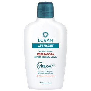 Ecran Aftersun Leche Hidratante Acción 24H 200 Ml