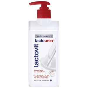 Lacto-Urea Jabón Manos Reparador 250 Ml