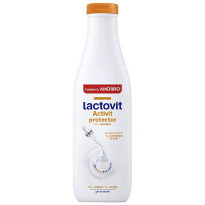 Lactovit Activit Protector Bioma Gel De Ducha 750Ml