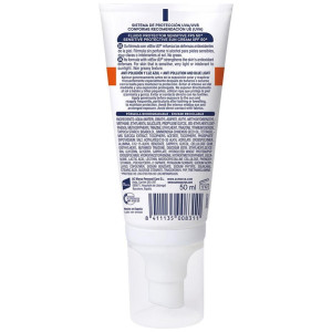 Ecran Sunnique Sensitive Facial Spf50+ 50 Ml