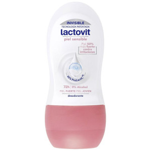 Lactovit Sensitive Deo Roll-On 50 Ml
