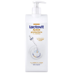 Lactovit Activit Protector Leche Corporal 400Ml