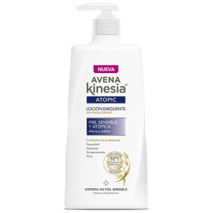 Avena Kinesia Avena Topic Loción Emoliente Corporal 400Ml