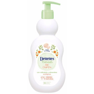 Denenes Denenes Naturals Gel Champú 400Ml
