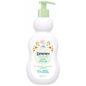 Denenes Naturals Loción Corporal 400 Ml