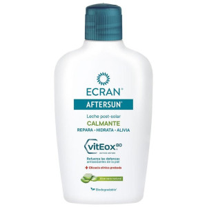 Ecran Aftersun Leche Hidratante Aloe Vera 200 Ml
