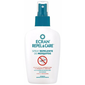 Ecran Repel Y Care Mosquitos Vaporizador 100 Ml