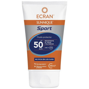 Ecran Sun Lemonoil Sport Fluido Ultraligero Spf50 40Ml