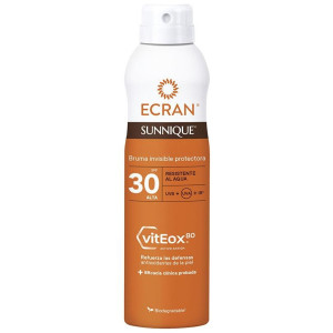 Ecran Sun Lemonoil Spray Protector Invisible Spf30 250Ml