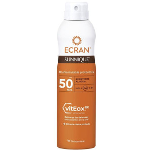 Ecran Sun Lemonoil Spray Protector Invisible Spf50 250Ml