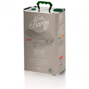 Aceite Oliva Venta Del Baron 2,5 L