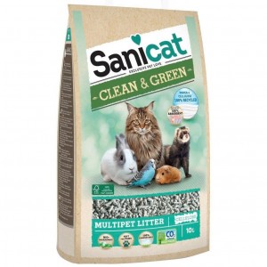 Sanicat Clean Y Green Celulosa 10L