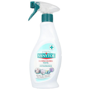 Sanytol Elimina Olores Desinfectante Textil 500 Ml