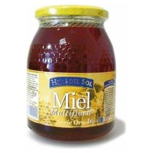 Hijas Del Sol Miel Poliflora 1Kg