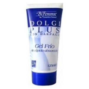 Dolgi Plus Gel Antidolor Con Harpagofito 125Ml.B