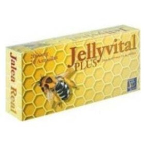 Jelly Vital Plus 2000Mg.De Jalea 20Viales