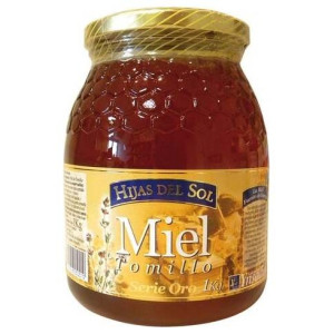 Miel De Tomillo 1Kg. Hijas Del Sol