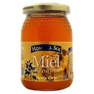 Miel De Azahar Levante 500Gr. Hijas Del Sol