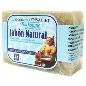 Jabon De Glicerina 100Gr Bifemme