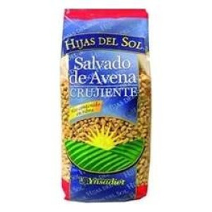 Ynsadiet Salvado De Avena Crujiente 250G