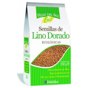Ynsadiet Hijas Del Sol Semillas De Lino Dorado 350G