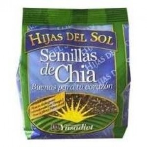 Ynsadiet Bolsa Semillas De Chia 250Gr