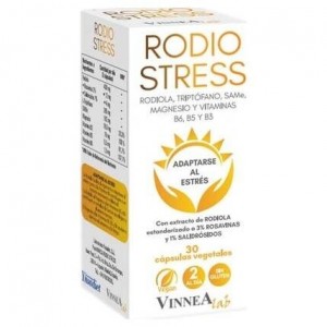 Ynsadiet Vinnea Rodio-Stres 30Caps