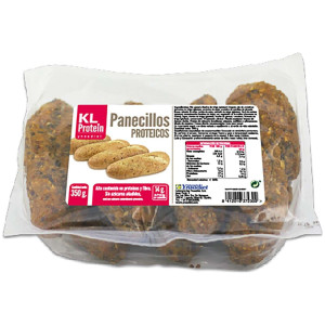 Ynsadiet Panecillos Protéicos Kl 350G