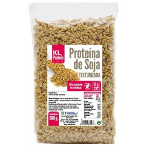 Proteinas De Soja Texturizada Kl Protein 300Gr.