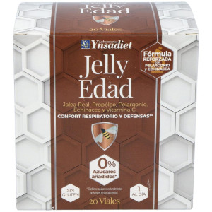 Jelly Edad Ampollas (3ª Edad) 20Amp. 2