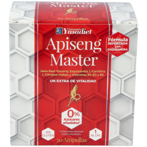 Apiseng Master Sport (Forte) 20Amp.