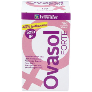 Ovasol Forte (Para Ti, Mujer) 180Perlas 2