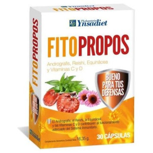 Fito Propos Con Echinacea 30Cap.