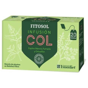 Fitosol Inf. Col (Colesterol) 20Filtros