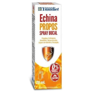 Ynsadiet Echina Propos Spray Bucal 20Ml