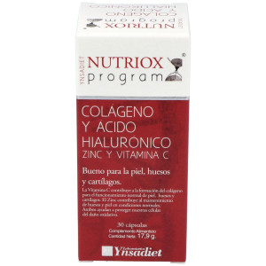 Ac. Hialuronico Y Colageno 30Cap. 2