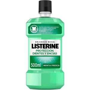 Listerine Dientes Y Encias (1 Envase 500 Ml)