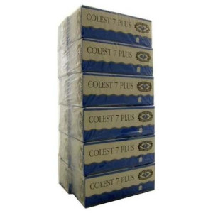 Infutisa Colest 7 Plus Infusión 25Uds