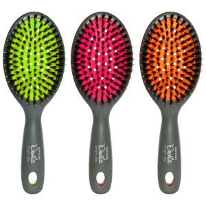 Deslía Bright Day Cepillo Neumático Rosa 1 U