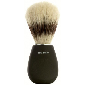 Beter Brocha De Afeitar Mango Negro 1Ud