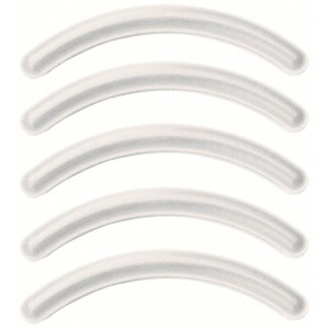 Beter Rizapestañas Bandas De Silicona 5Uds