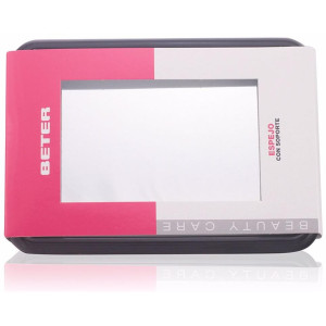 Beter Espejo Reforzado Con Soporte 14X19Cm