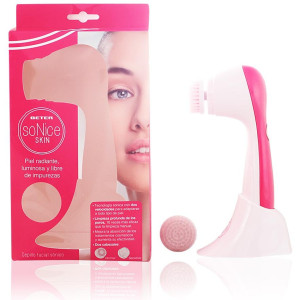 Cepillo Facial Sónico So Nice Skin +2 Cabezales 3 U