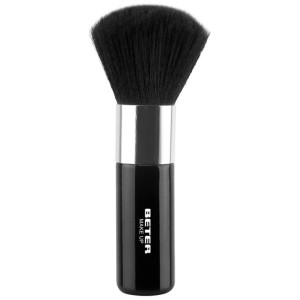 Beter Brocha Maquillaje Xl Pelo Sintético Extra 14.5Cm