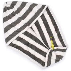 Beter Coffee O'Clock Turbante De Secado Rápido Pelo 1Ud