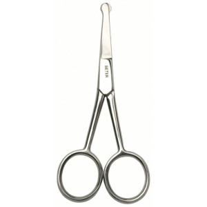 Tijeras Especial Hombre Nariz Y Orejas Punta Roma 1 Pz
