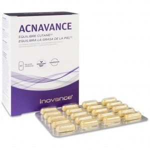 Ysonut Inovance Acnavance, 60 Cápsulas