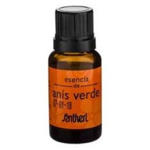 Santiveri Aceite Esencial Anis Verde