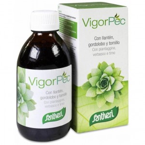 Santiveri Vigor Pec 240Ml