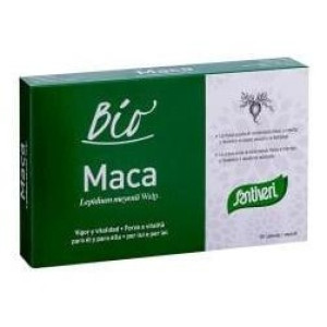 Santiveri Plantas Capsulas Maca 60Cap Bio